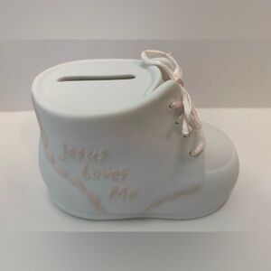 Inspirational Thoughts Bank by Russ "Jesus Loves Me"